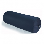 Валик HUGGER MUGGER Round Yoga Bolster синий